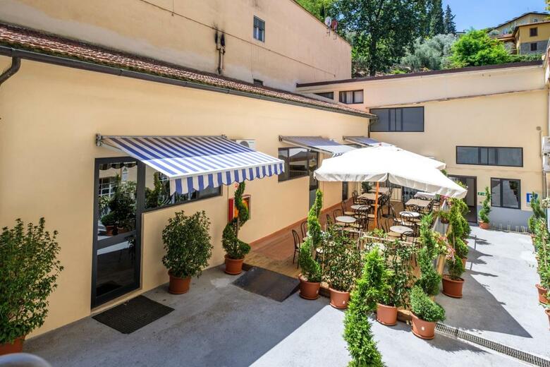 Albergue Youth Firenze 2000