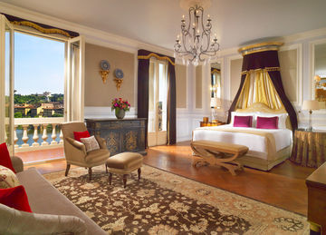 Hotel St Regis Florence