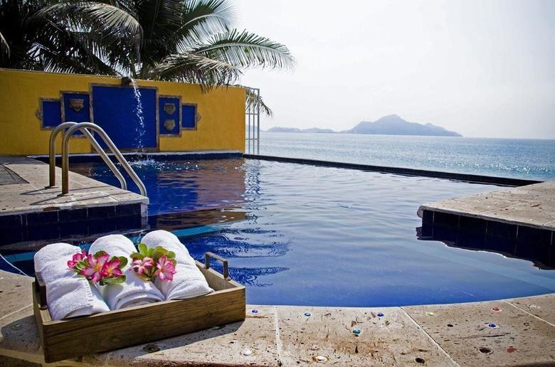 Hotelito Manzanillo Inn