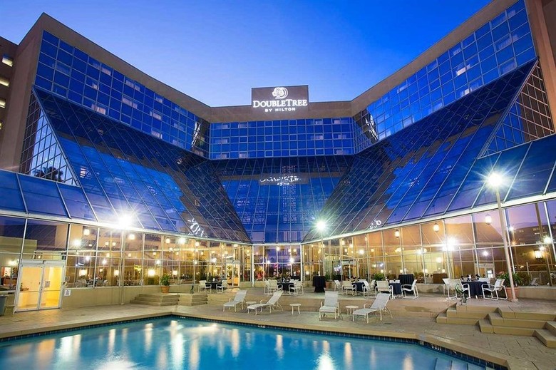 Hotel Doubletree By Hilton Orlando Airport