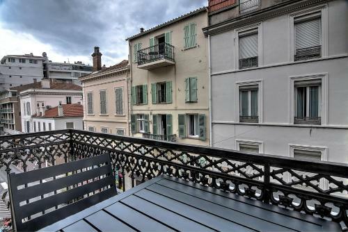 Apartamento Livia Cannes Palais Des Festivals