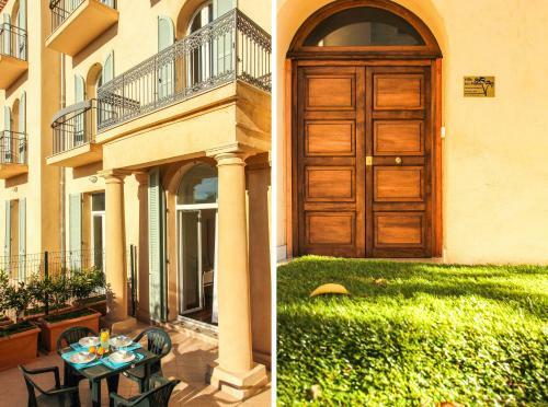 Apartamentos Appartements Villa Les Palmes