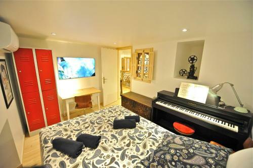 Apartamento Duplex 5 Chambres Cannes