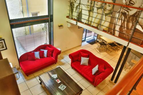 Apartamento Lofts Duplex Et Triplex Vieux Port Cannes