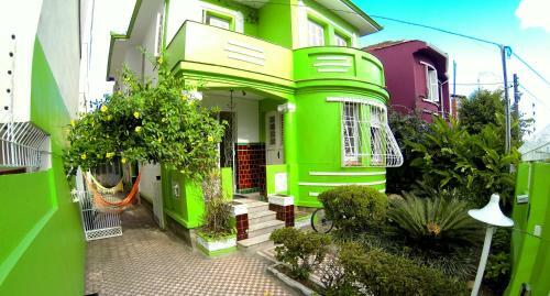 Porto Alegre Eco Hostel