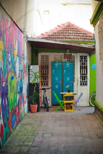 Porto Alegre Eco Hostel