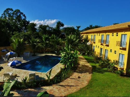 Hostal Imperatriz Paraty Hotel