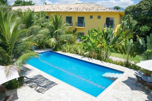 Hostal Imperatriz Paraty Hotel