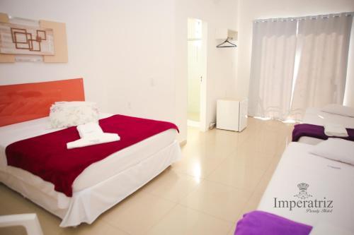 Hostal Imperatriz Paraty Hotel