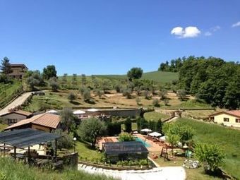 Apartamentos Resort Umbria Spa