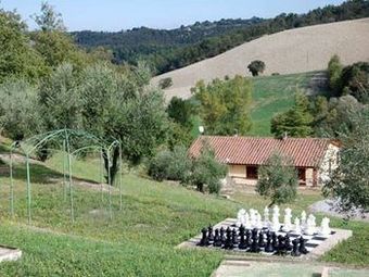 Apartamentos Resort Umbria Spa