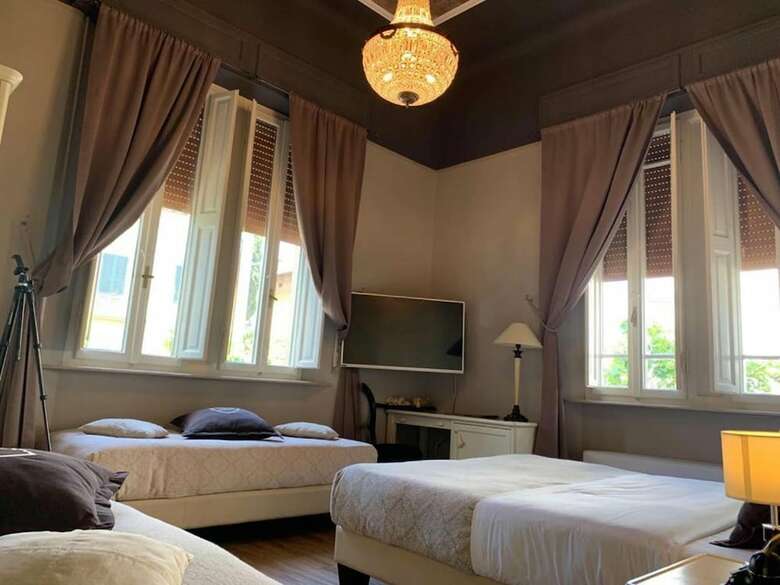 Bed & Breakfast Villa Tower Inn Pisa