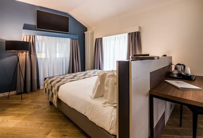 Best Western Hotel Metropoli