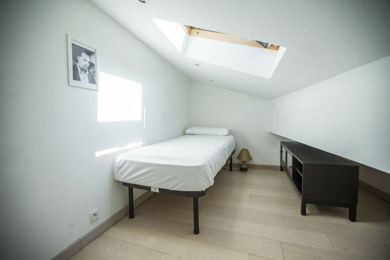 Apartamento R�sidence Bouttau