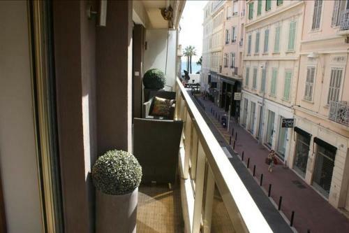 Apartamento 45 Croisette Immobilier - Le Minerve