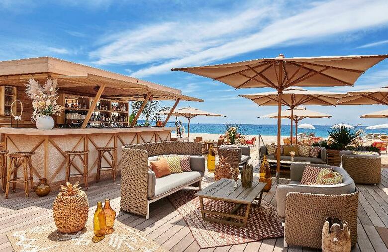 Hotel H�tel Gray D'albion Barri�re Cannes