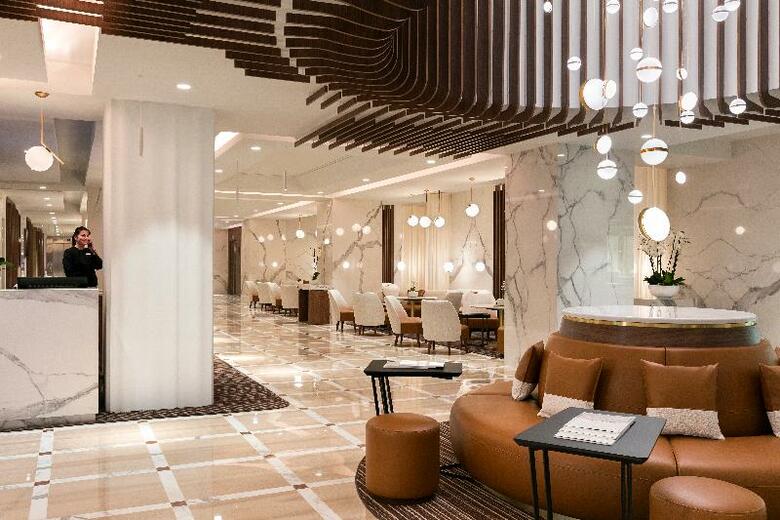 Hotel H�tel Gray D'albion Barri�re Cannes