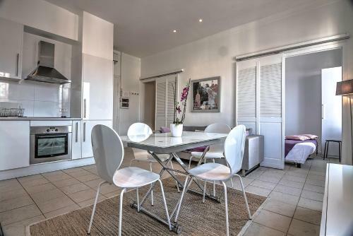 Apartamento Livia Cannes Croisette Ouest