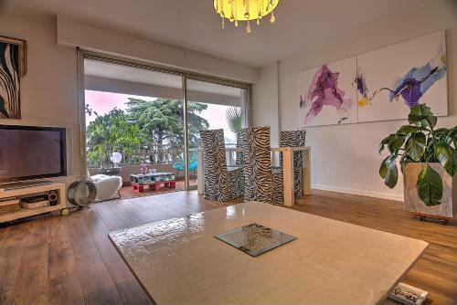Apartamento Livia Cannes Croisette Ouest