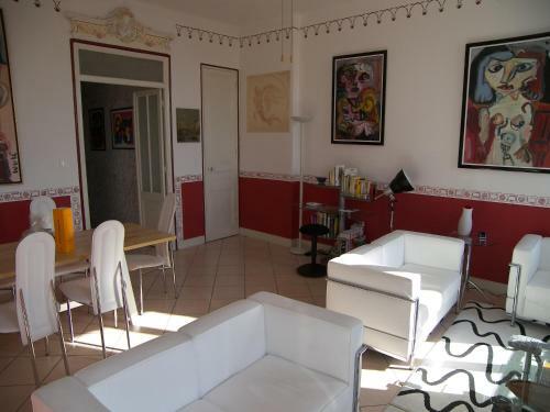 Apartamento Riviera Vip Louis Blanc/forville