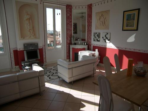 Apartamento Riviera Vip Louis Blanc/forville