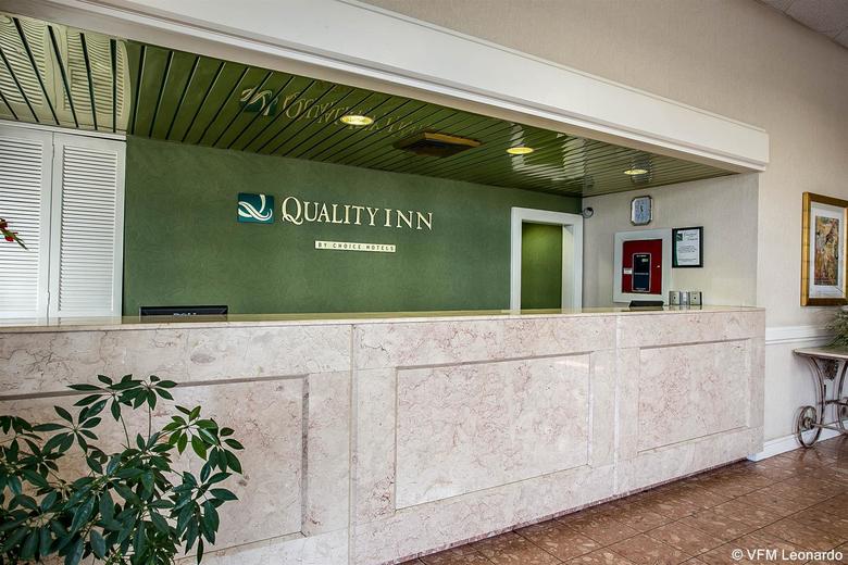Hotel Quality Inn Sumter