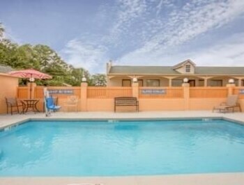 Motel Super 8 Sumter
