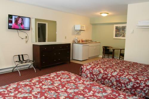 Studio Motel Of Lake George
