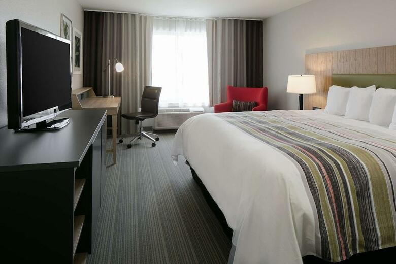 Hotel Country Inn And Suites Madison West