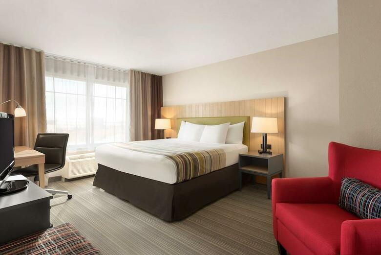 Hotel Country Inn And Suites Madison West