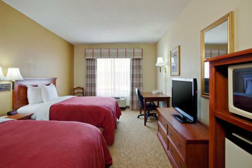 Hotel Country Inn & Suites Goldsboro