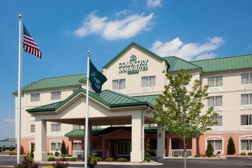 Hotel Country Inn & Suites Goldsboro