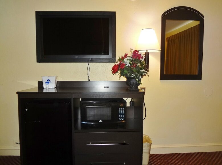 Motel Americas Best Value Inn - Goldsboro