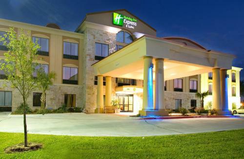 Hotel Holiday Inn Express And Suites Beeville