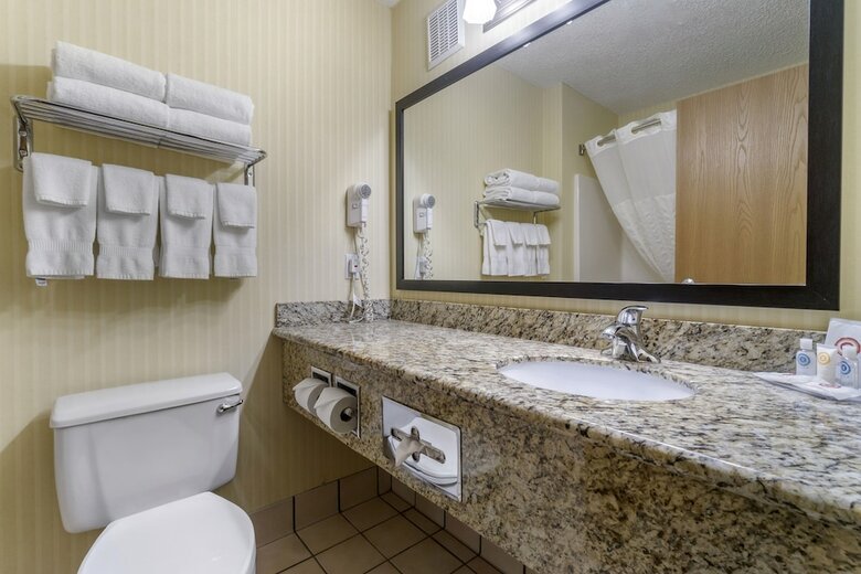 Hotel Comfort Inn & Suites Bothell - Seattle North