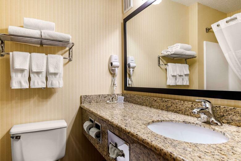 Hotel Comfort Inn & Suites Bothell - Seattle North