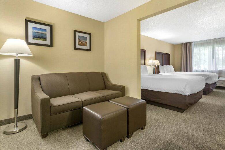 Hotel Comfort Inn & Suites Bothell - Seattle North