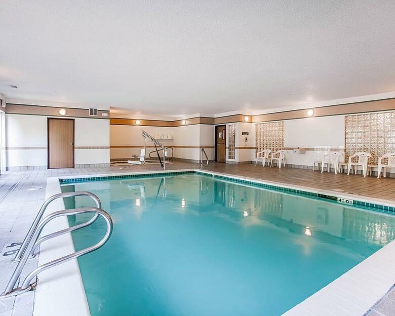 Hotel Comfort Inn & Suites Bothell - Seattle North