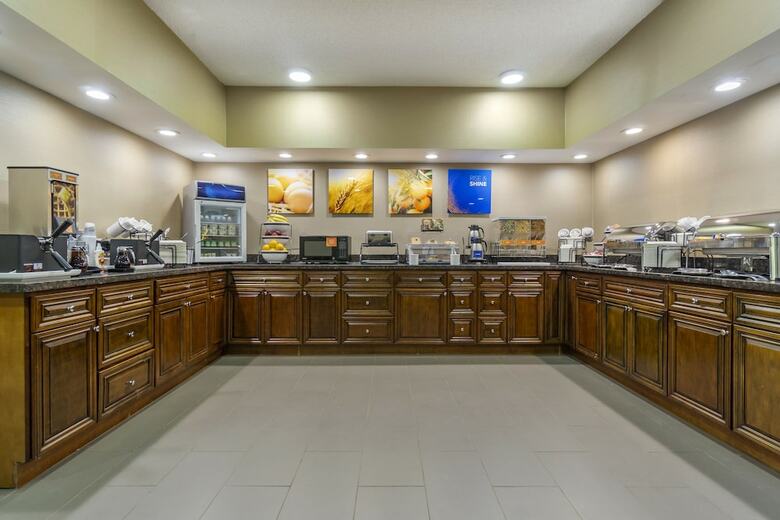 Hotel Comfort Inn & Suites Bothell - Seattle North