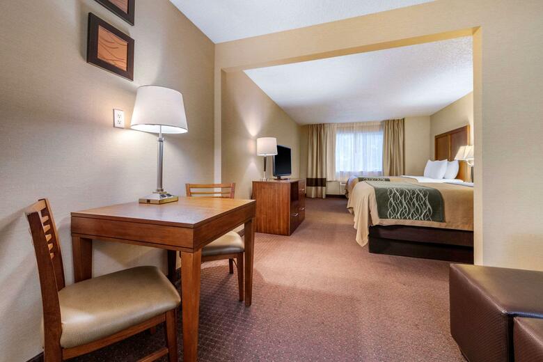 Hotel Comfort Inn & Suites Bothell - Seattle North
