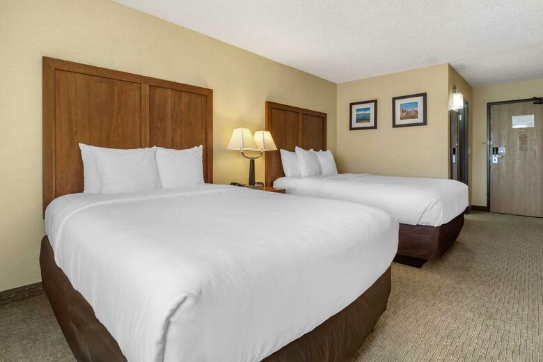 Hotel Comfort Inn & Suites Bothell - Seattle North
