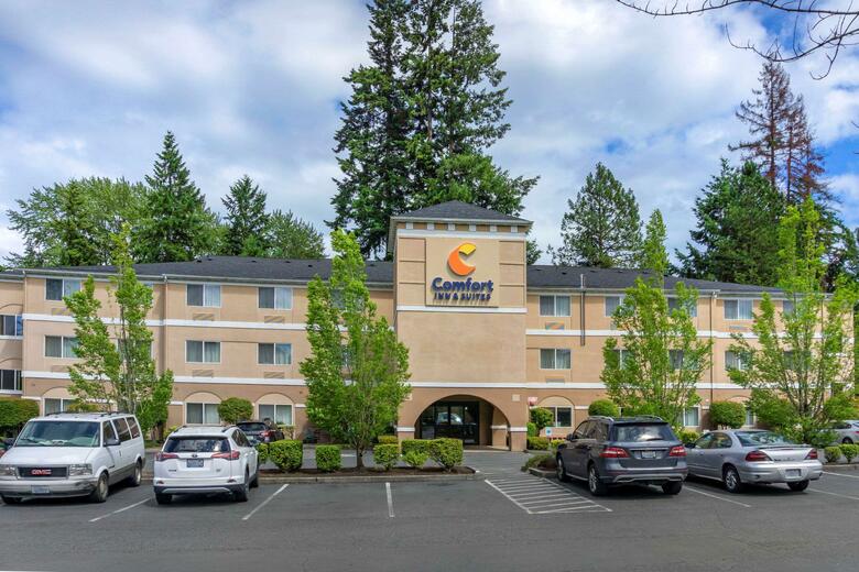 Hotel Comfort Inn & Suites Bothell - Seattle North