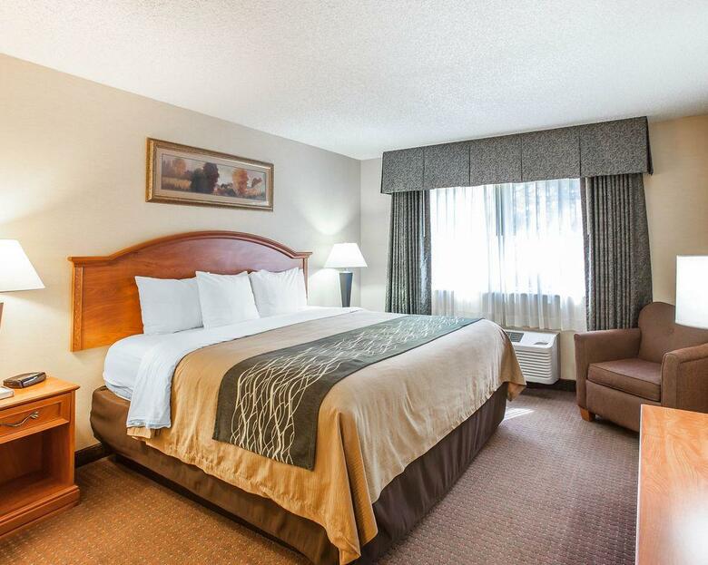Hotel Comfort Inn & Suites Bothell - Seattle North