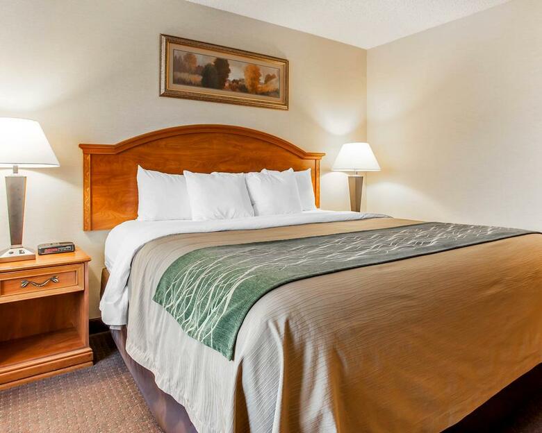 Hotel Comfort Inn & Suites Bothell - Seattle North