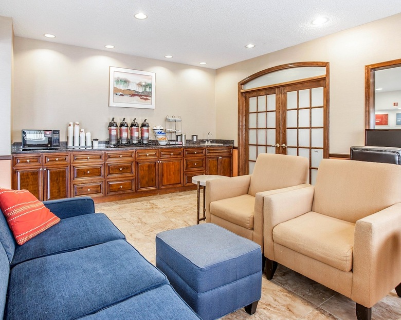 Hotel Comfort Inn & Suites Bothell - Seattle North