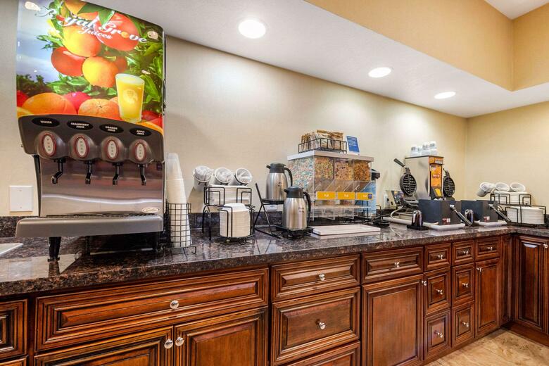 Hotel Comfort Inn & Suites Bothell - Seattle North