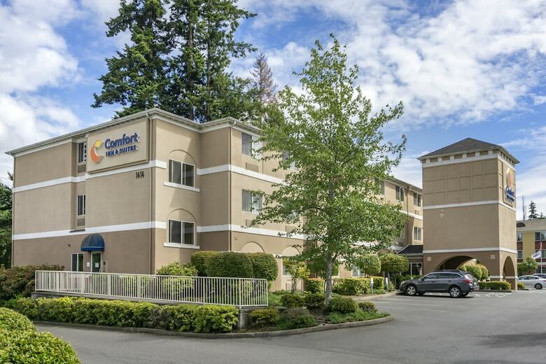 Hotel Comfort Inn & Suites Bothell - Seattle North