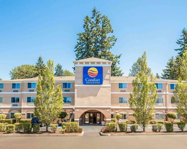 Hotel Comfort Inn & Suites Bothell - Seattle North