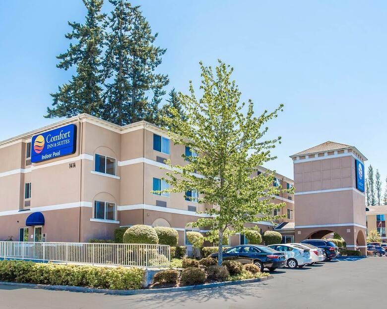 Hotel Comfort Inn & Suites Bothell - Seattle North