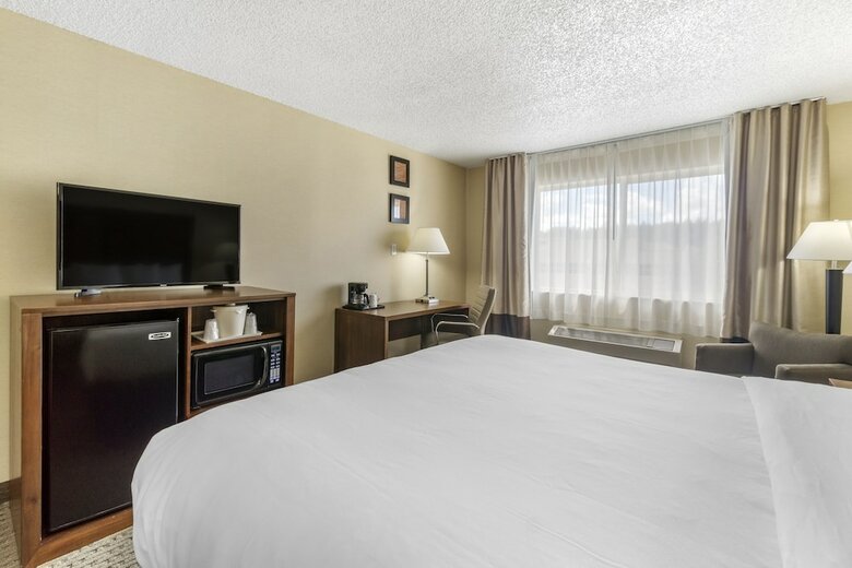 Hotel Comfort Inn & Suites Bothell - Seattle North
